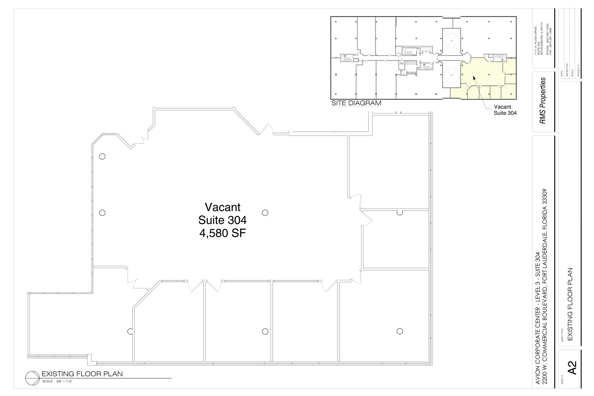 2200 W Commercial Blvd, Fort Lauderdale, FL for lease Site Plan- Image 1 of 1