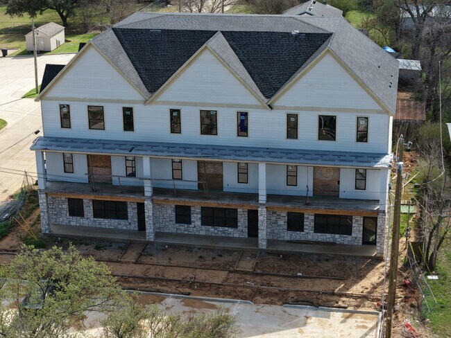 Plus de détails pour 301 Oak st, Mansfield, TX - Multi-résidentiel à vendre