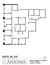 815 W Van Buren St, Chicago, IL for lease Site Plan- Image 2 of 10