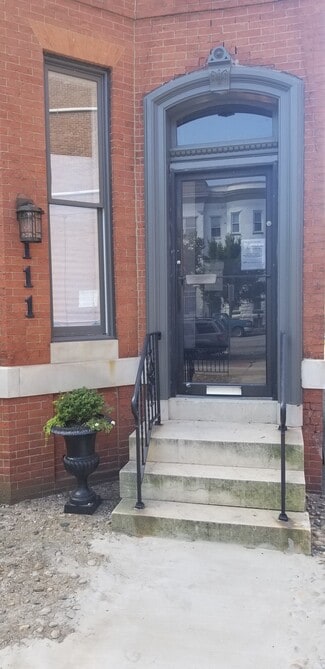 Plus de détails pour 111 E 25th St, Baltimore, MD - Bureau à louer