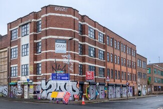 Plus de détails pour 44 Bradford St, Birmingham - Commerce de détail à louer