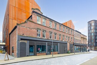 Plus de détails pour 10-14 Wellington St, Sheffield - Commerce de détail à louer