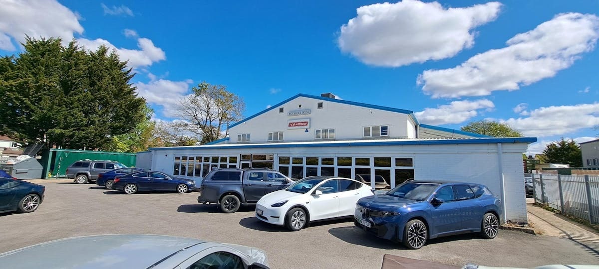 Watchmoor Rd, Camberley for lease Building Photo- Image 1 of 3