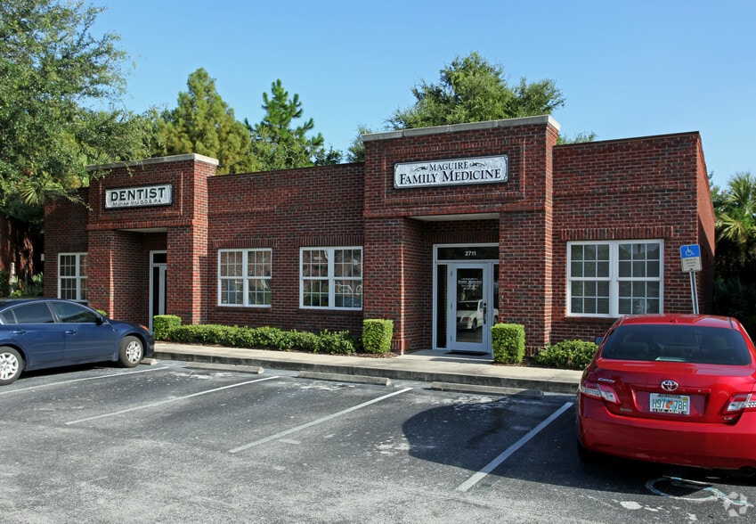 2711-2713 Maguire Rd, Ocoee, FL for lease - Building Photo - Image 2 of 2