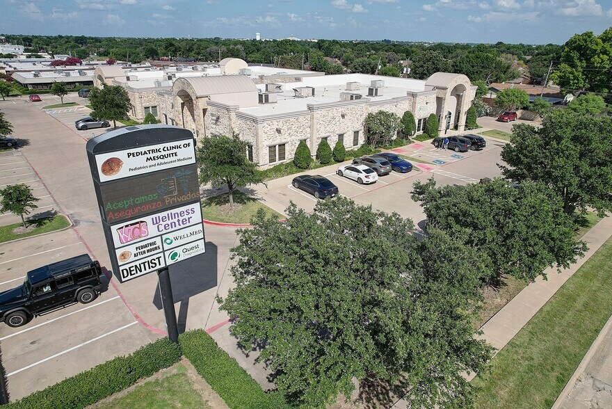 3230 Interstate 30, Mesquite, TX à louer - Aérien - Image 1 de 35