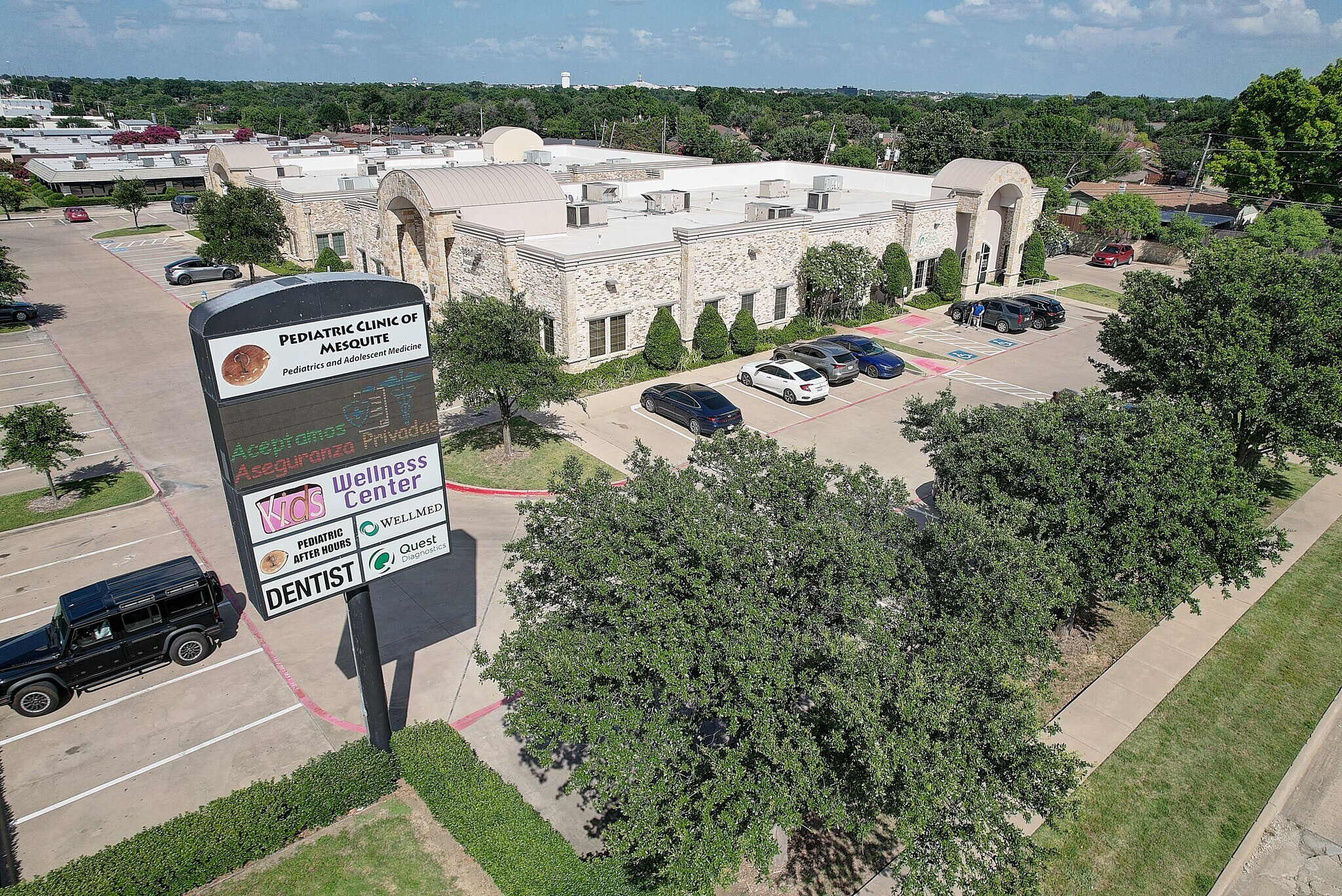 3230 Interstate 30, Mesquite, TX à louer Photo principale- Image 1 de 35