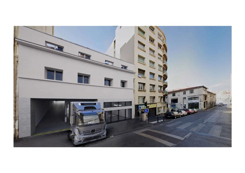 22 Rue Fort Notre Dame, Marseille à louer - Photo du bâtiment - Image 2 de 3