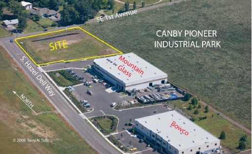 105 S Hazel Dell Way, Canby, OR for sale - Building Photo - Image 2 of 6