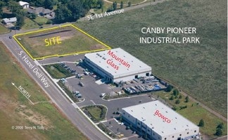 More details for 105 S Hazel Dell Way, Canby, OR - Land for Sale