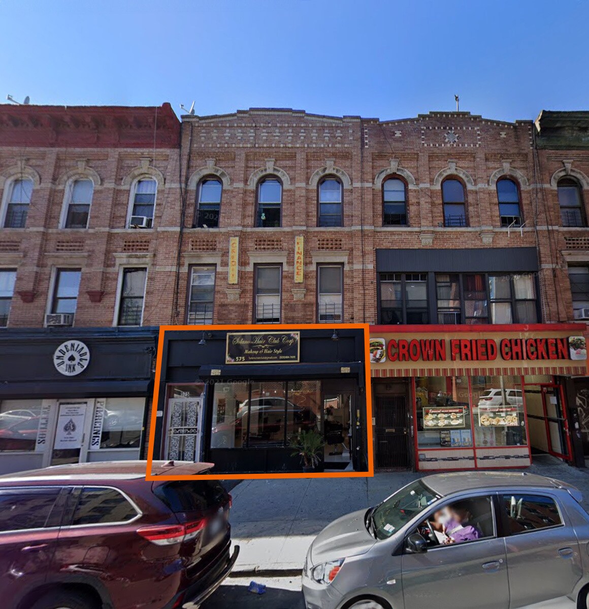 575 Sutter Ave, Brooklyn, NY for sale Building Photo- Image 1 of 1