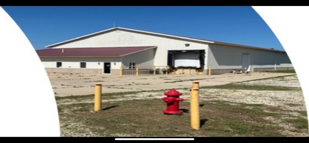 124 W Progress Dr, Princeton, IL à vendre - Photo du bâtiment - Image 2 de 8