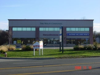 More details for 100 Tolland Tpke, Manchester, CT - Office/Retail for Lease