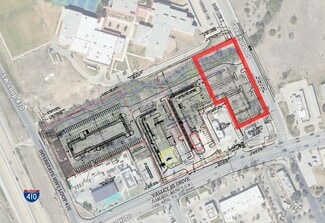 More details for 333 Valley Hi Dr, San Antonio, TX - Land for Sale