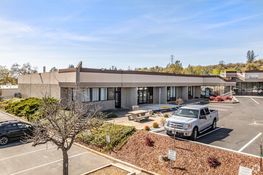 11702-11734 Enterprise Dr, Auburn, CA for lease - Primary Photo - Image 1 of 8