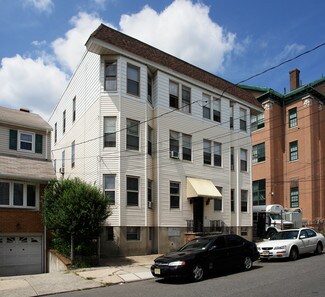 Plus de détails pour 103-105 Devon St, Kearny, NJ - Multi-résidentiel à vendre