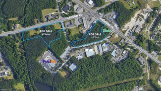 Plus de détails pour Banks Commerce Center – Terrain à vendre, Ladson, SC