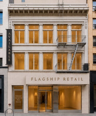 More details for 226-230 Powell St, San Francisco, CA - Retail for Lease