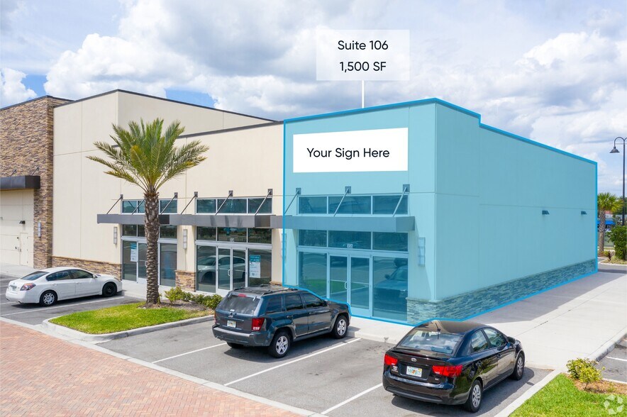 1090 N Orlando Ave, Winter Park, FL à louer - Photo du bâtiment - Image 3 de 8