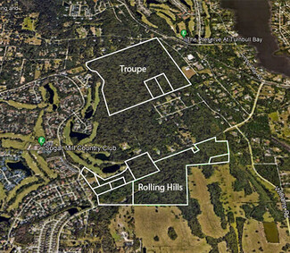 Plus de détails pour Sugar Mill Drive, New Smyrna Beach, FL - Terrain à vendre