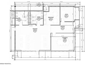 0 Bright Star Connector Building 1, Douglasville, GA for lease Floor Plan- Image 1 of 1