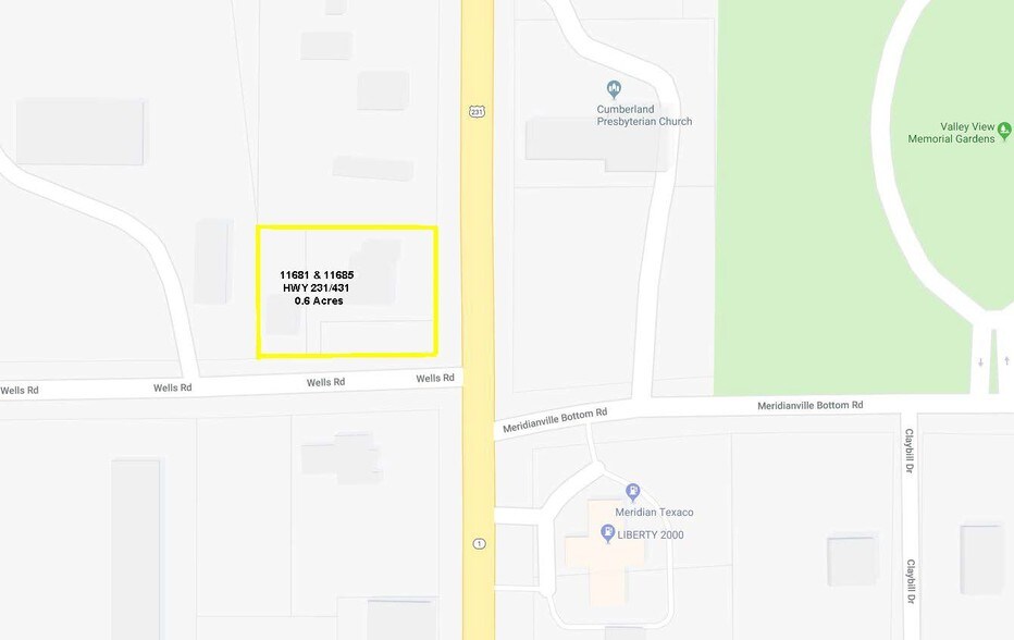 11681 Highway 231/431, Meridianville, AL for sale - Other - Image 2 of 3