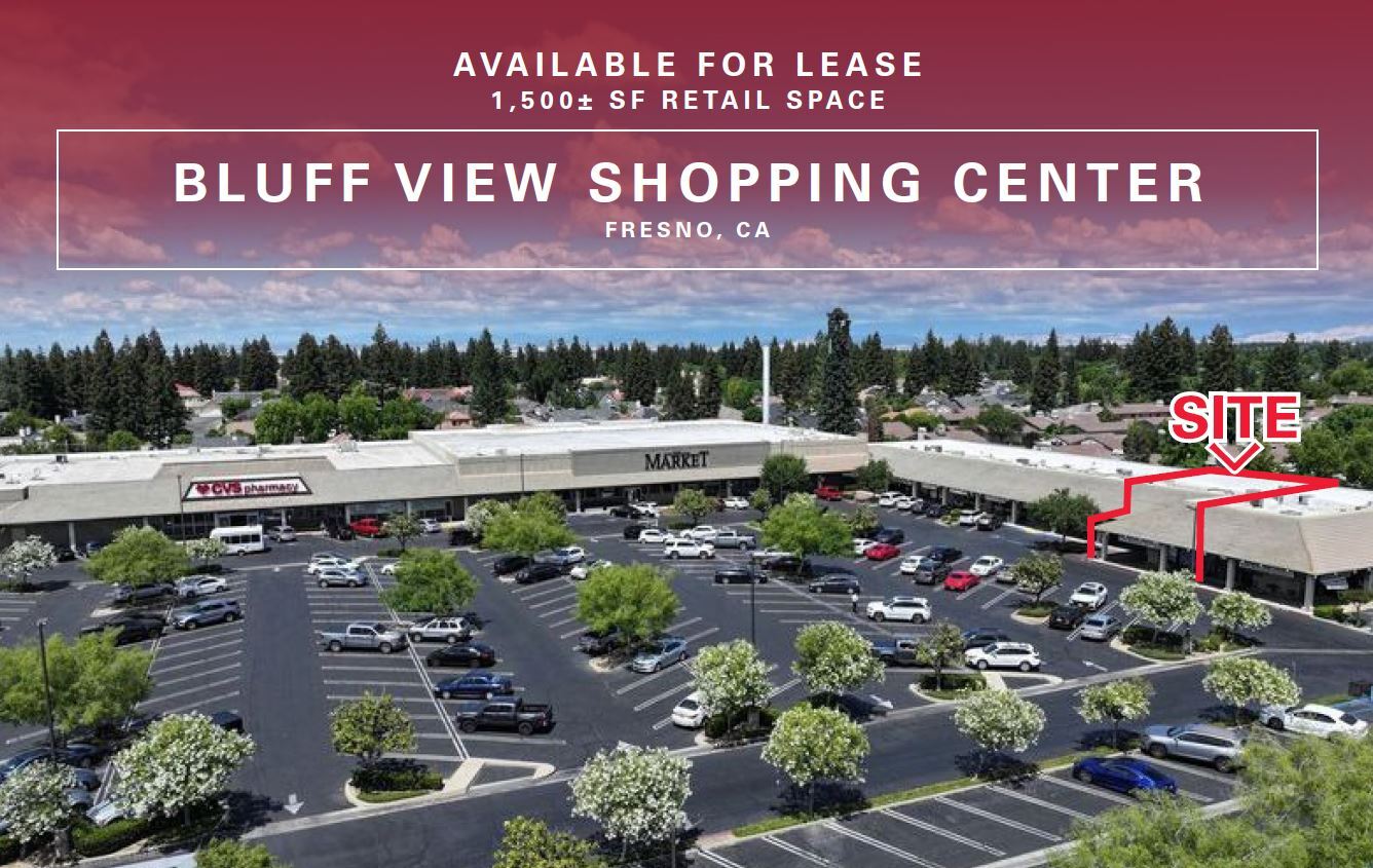 7038-7078 N West Ave, Fresno, CA for lease Building Photo- Image 1 of 6