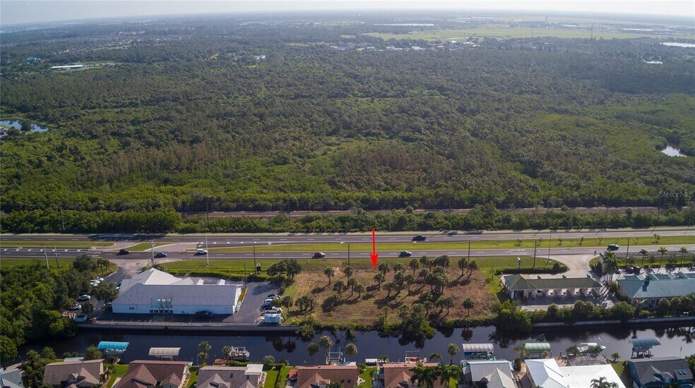 3657 Tamiami Trail, Punta Gorda, FL à vendre - Photo du bâtiment - Image 3 de 11