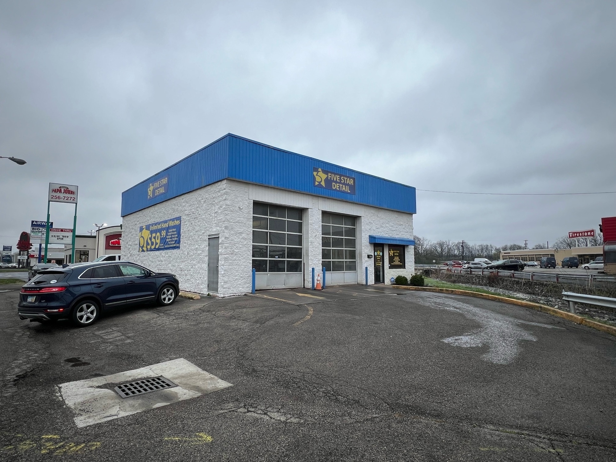 4898 Airway Rd, Dayton, OH for lease Building Photo- Image 1 of 17