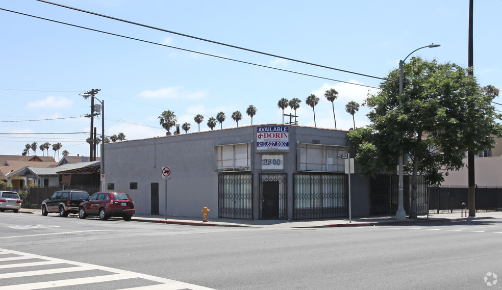 2300 W Jefferson Blvd, Los Angeles, CA for sale - Primary Photo - Image 1 of 1