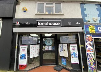 Plus de détails pour 67 Cardiff Rd, Caerphilly - Commerce de détail à louer