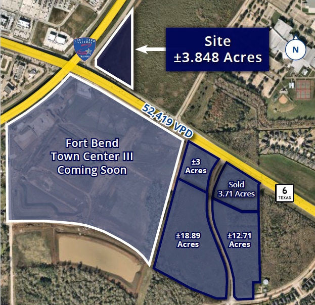 10340 Highway 6, Missouri City, TX for sale Primary Photo- Image 1 of 6