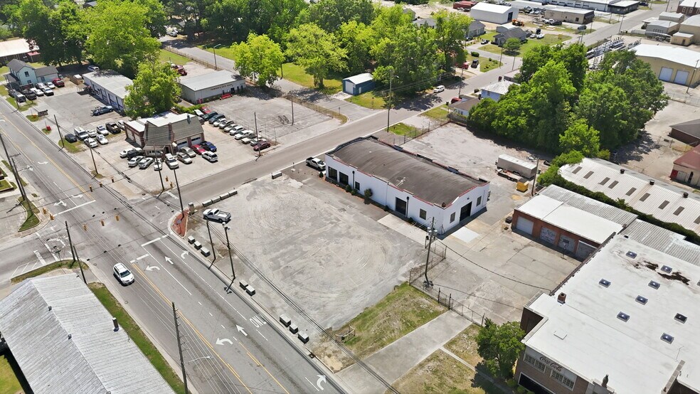 424 Hackney Ave, Washington, NC à vendre - Photo du bâtiment - Image 3 de 19