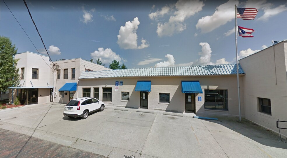 184 N Lancaster St, Athens, OH à louer - Photo du bâtiment - Image 1 de 3