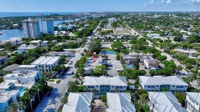 402 SE 6th Ave, Delray Beach, FL - Aérien  Vue de la carte - Image1