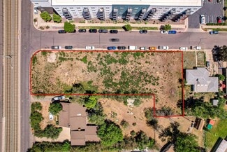 More details for 1275 Newland St, Lakewood, CO - Land for Sale