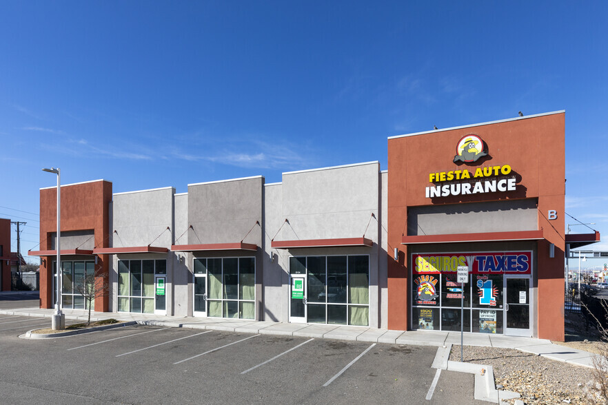 5400 Central Ave SE, Albuquerque, NM for sale - Building Photo - Image 3 of 7