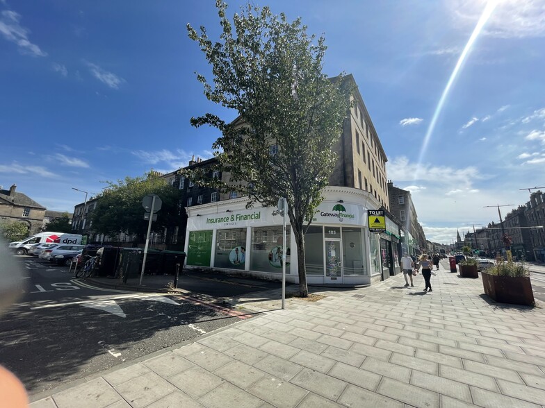 185 Leith Walk, Edinburgh à louer - Photo du bâtiment - Image 2 de 7