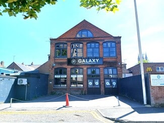 Plus de détails pour 40 Park St, Ashford - Commerce de détail à vendre
