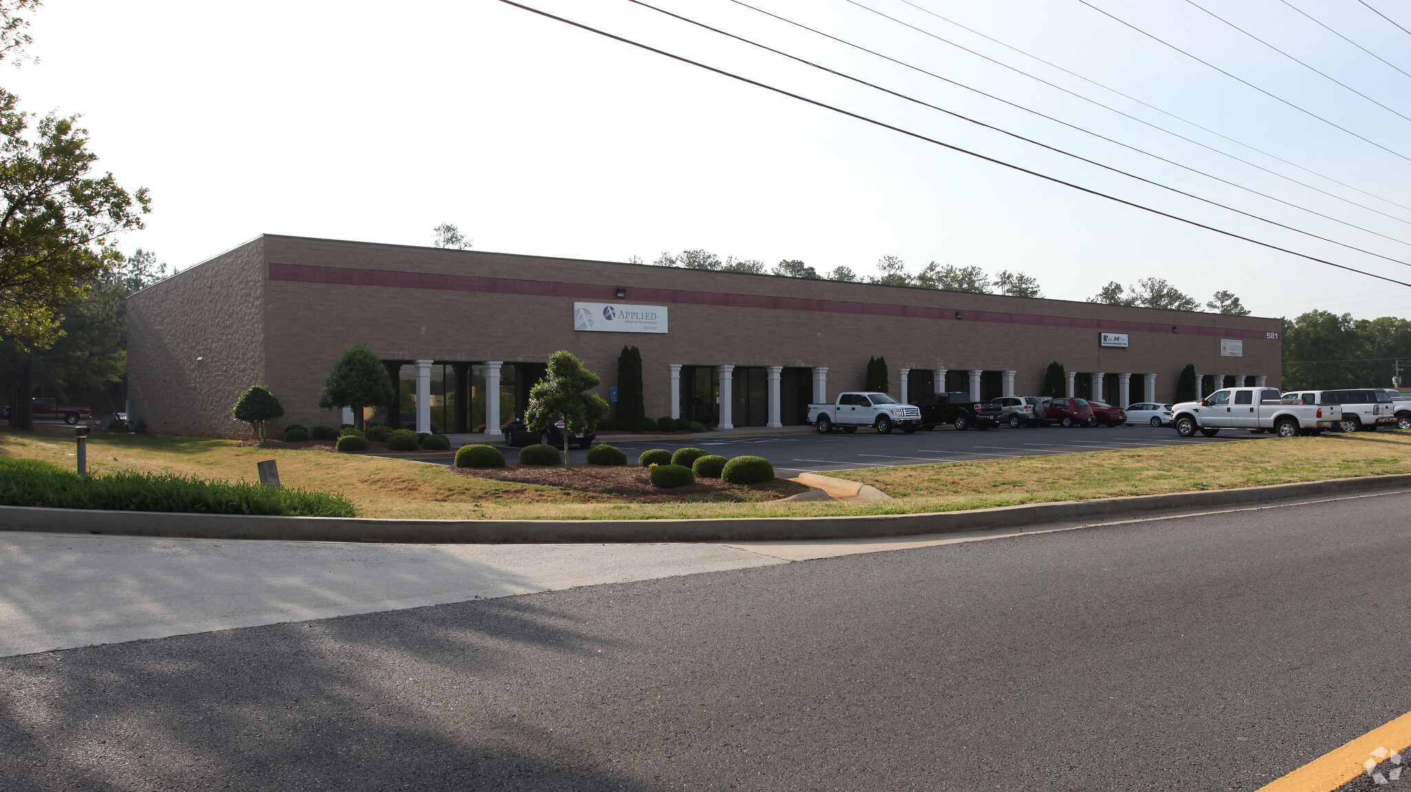 581 Sigman Rd NE, Conyers, GA for lease Primary Photo- Image 1 of 5