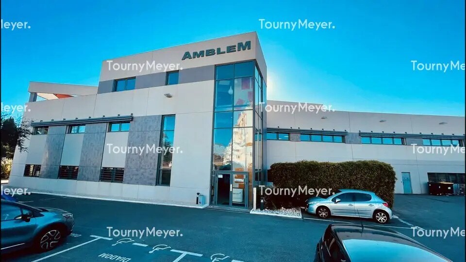 Office in Montpellier for lease Building Photo- Image 1 of 5