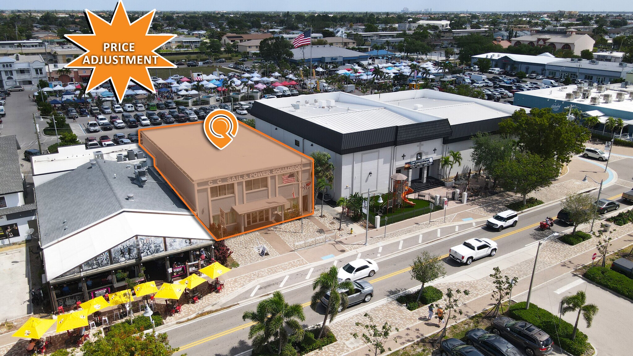 917 SE 47th Ter, Cape Coral, FL à vendre Photo du bâtiment- Image 1 de 1