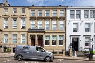Plus de détails pour 134-138 West Regent St, Glasgow - Bureau à louer