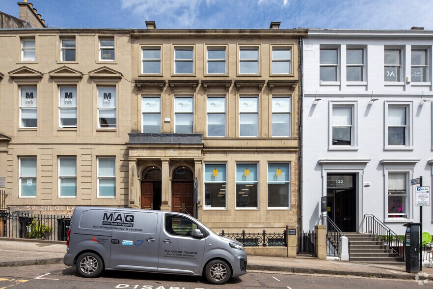 134-138 West Regent St, Glasgow à louer - Photo principale - Image 1 de 5