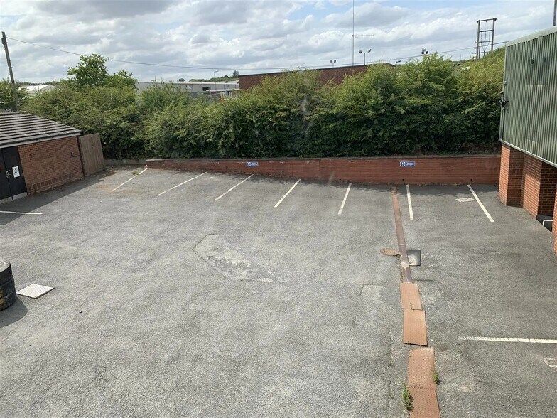 Tournament Way, Ashby De La Zouch à vendre - Photo du bâtiment - Image 1 de 10