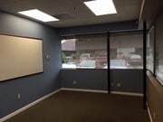 Private Office. 17x12