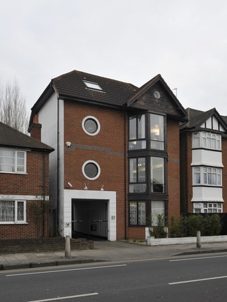 More details for 16 West Barnes Ln, London - Office for Lease