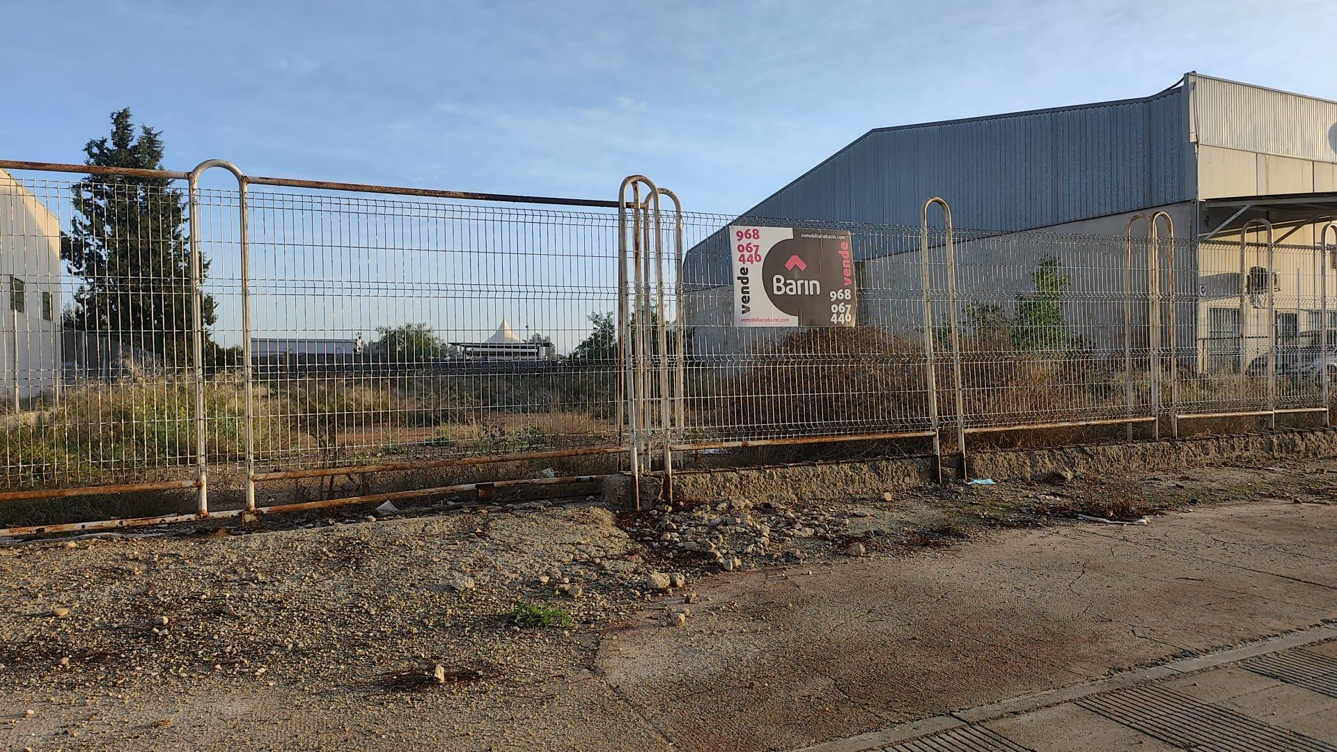 Industrial in Murcia, Murcia for sale Building Photo- Image 1 of 7