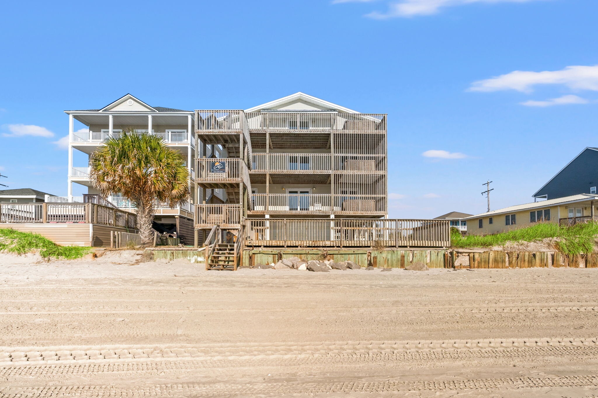 3104 N Ocean Blvd, Myrtle Beach, SC à vendre Photo principale- Image 1 de 35