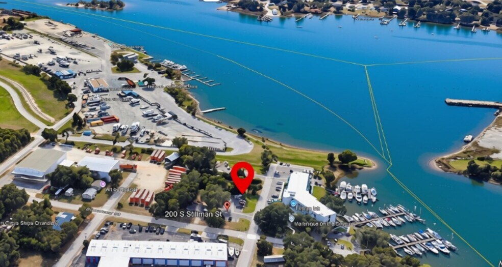 200 -210 Stillman St, Pensacola, FL for sale - Building Photo - Image 2 of 6