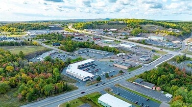 901 Razorback Dr, Houghton, MI - AÉRIEN  Vue de la carte - Image1